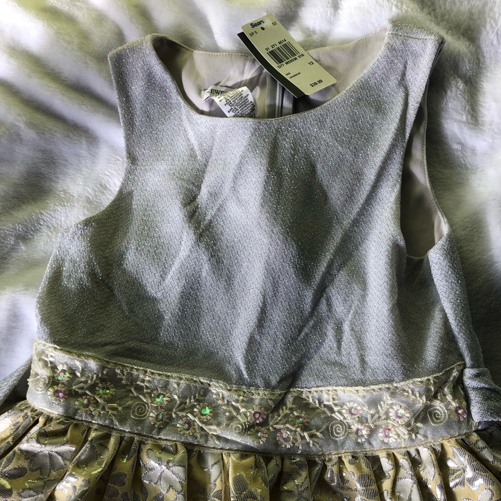 Girls dress